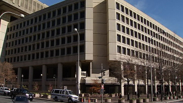 FBI Headquarters J Edgar Hoover Building