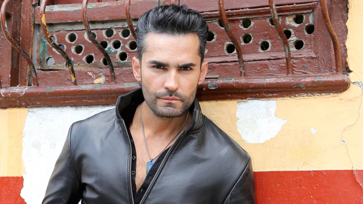 Fabián Ríos dice cuál es su secreto como actor Telemundo Area de la