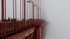 San Francisco: $400 millones de dólares por malla de prevención de suicidio en el Golden Gate Bridge