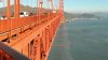 Disminuye número de suicidios en el Golden Gate Bridge de San Francisco