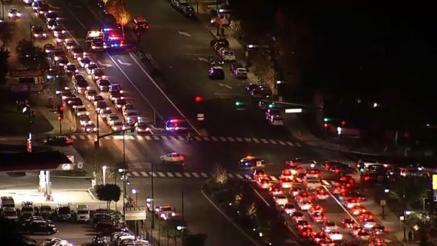 Hayward Crash