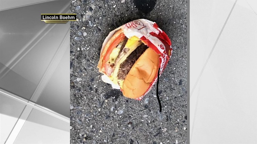 In N Out Burger in NYC resized