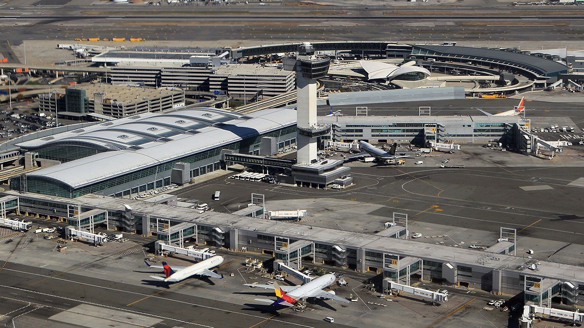 Cientos de vuelos retrasados en el aeropuerto JFK tras fuga de agua – Telemundo Area de la Bahía 48 - Vimarsana News