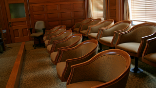 Juror Seats