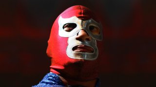 Lucha Libre Red [genericsla]