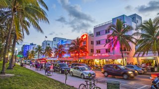 MIAMI BEACH GENERICA