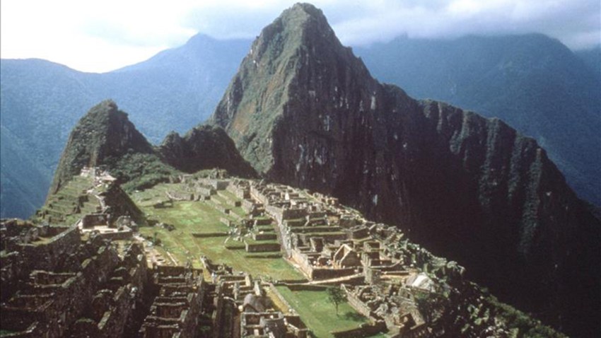 Machu-Picchu