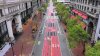 San Francisco abre algunas calles para peatones y ciclistas
