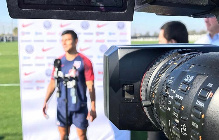 Nick Lima Interview