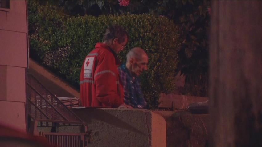 SF OVERNIGHT FIRE BROLL 2 JKE - 15501926