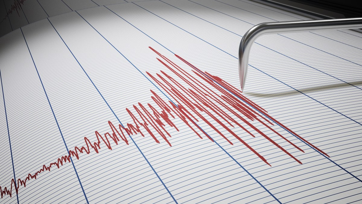 Registran sismo de 3.5 cerca de Hollister – Telemundo Area de la ...