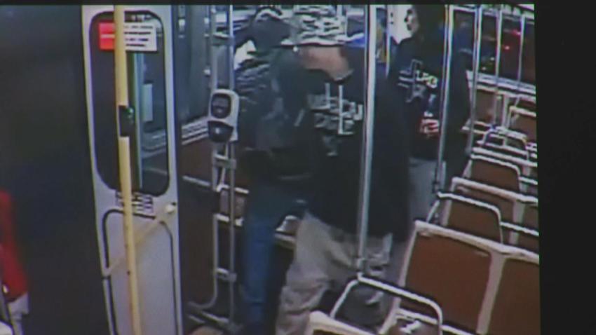 T11P SOT SF MUNI PASSENGER ATTACKED SOTVO - 00001301