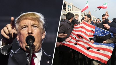 ¿Bombardear o no a Irán? Cuál es la postura de Trump sobre el conflicto en el Medio Oriente