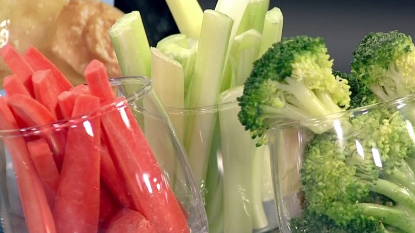 Veggies-Snacks