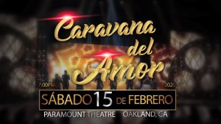 caravana del amor