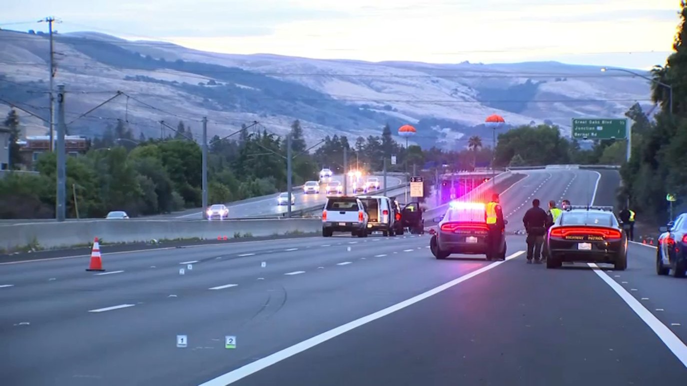 Accidente de un solo vehículo deja a 4 muertos en San José – Telemundo