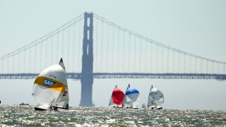 San Francisco Bridge