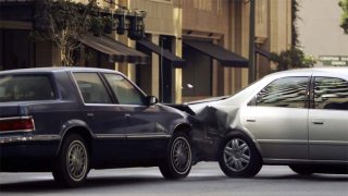 car crash generic