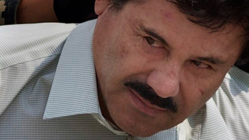Mexico Drug Lord Escapes
