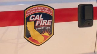 Generic Cal Fire Image