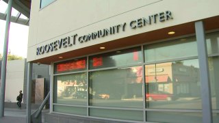 Roosevelt Community Center in San Jose.