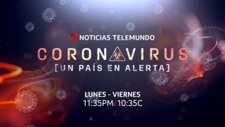 Telemundo coronavirus