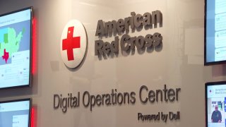 katrina red cross