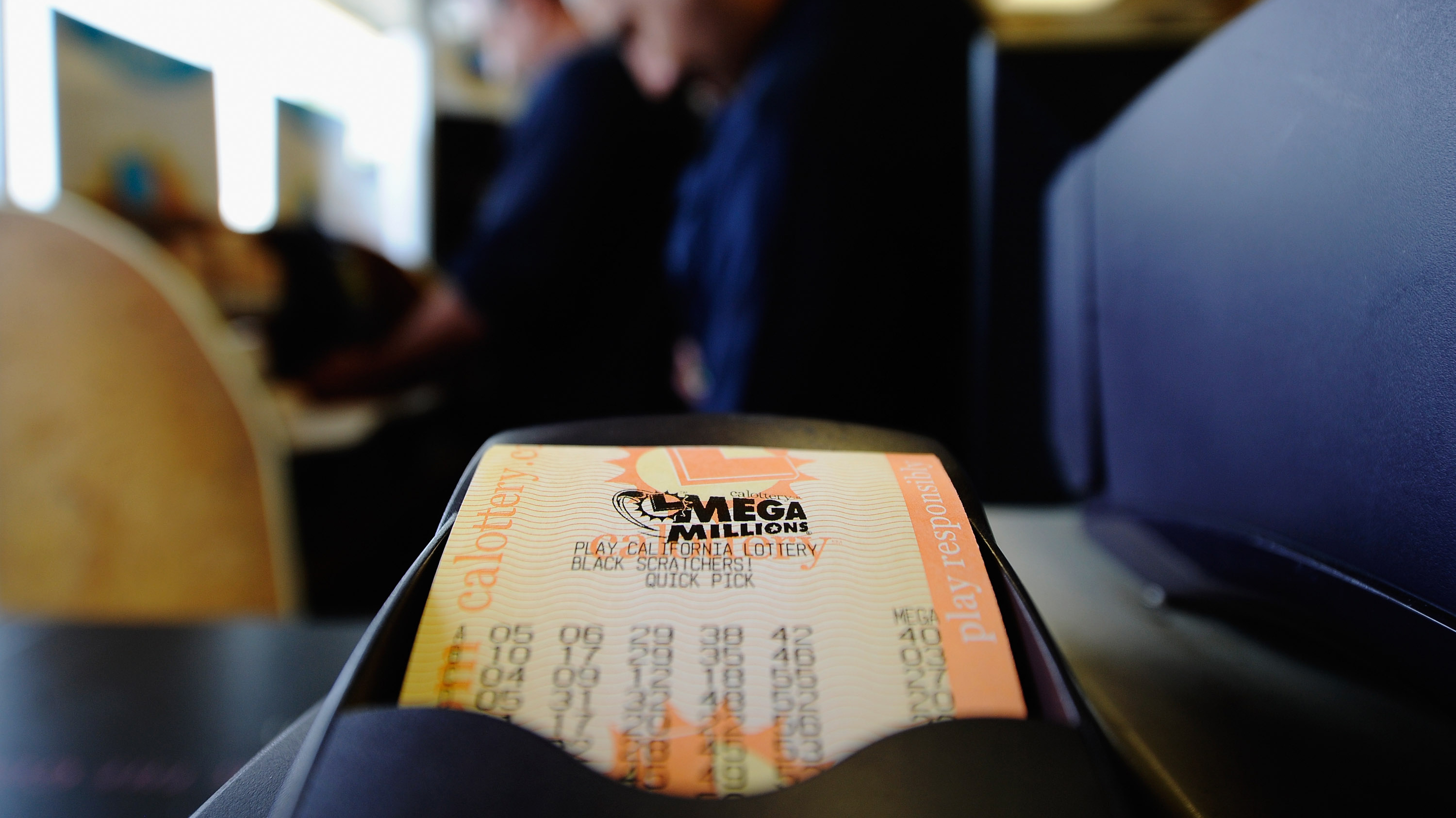 Boleto ganador del Mega Million fue vendido en estación de servicio en