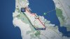 Construcción de carriles expresos provocará cierre de autopista 101 en el condado de San Mateo