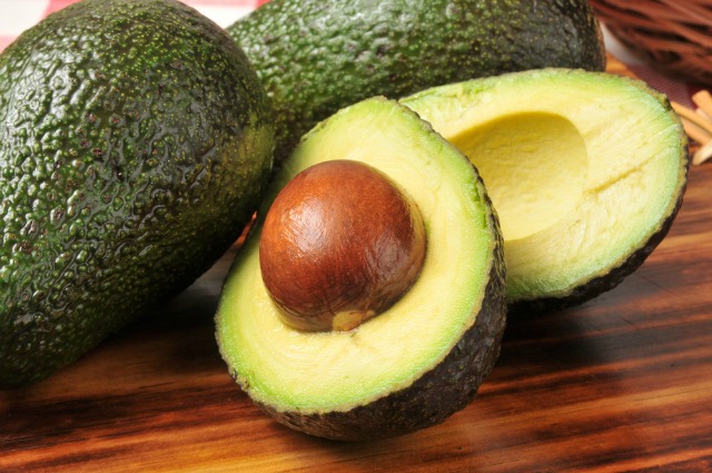 Aguacate mexicano de exportación