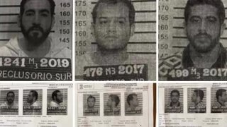 Tres reos se fugaron de cárcel en Ciudad de México.