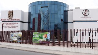 Centro del IPN en Reynosa, Tamaulipas