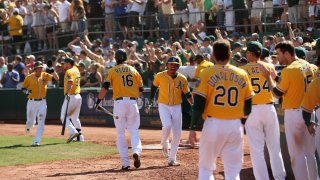 Oakland's A's
