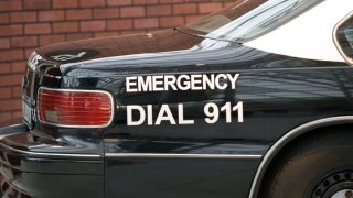 police generic 911 police emergency