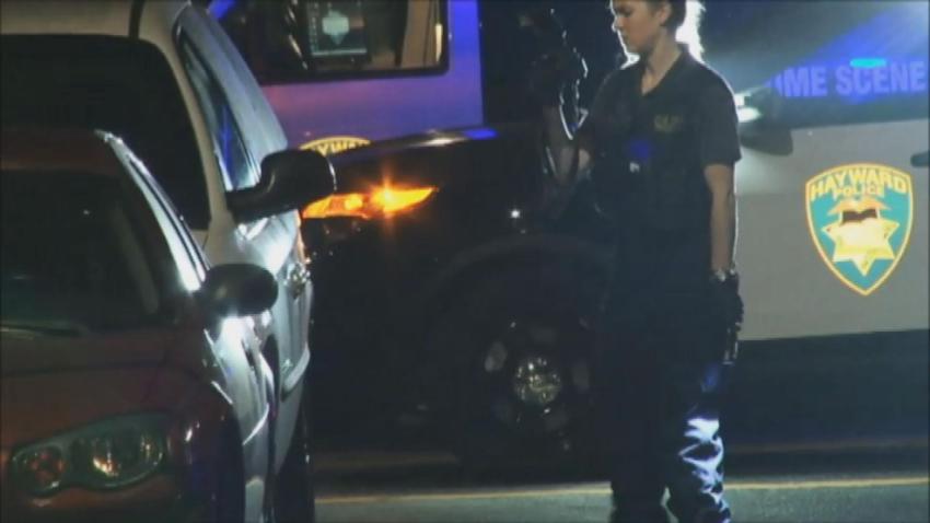 policia de hayward