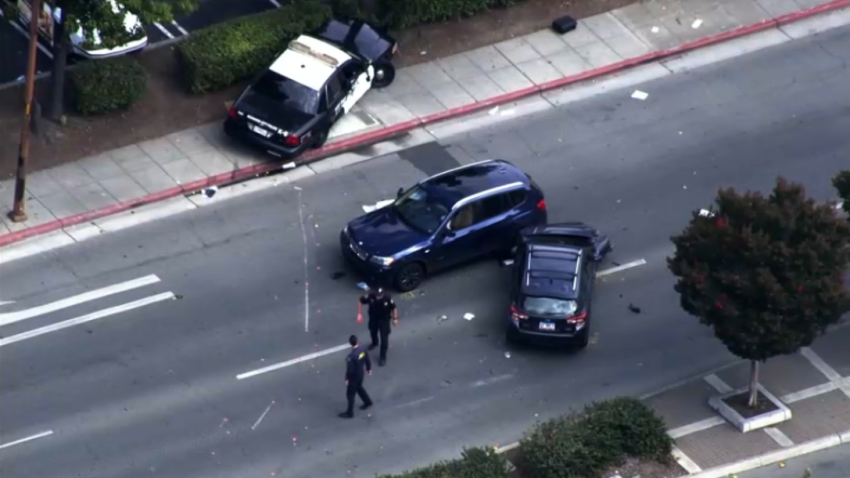 redwood city crash