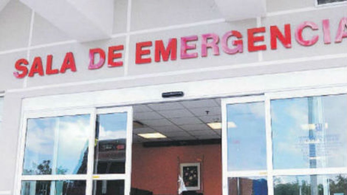 sala de emergencias