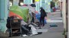 Personas sin hogar demandan a San Francisco por acoso y destrucción de sus pertenencias
