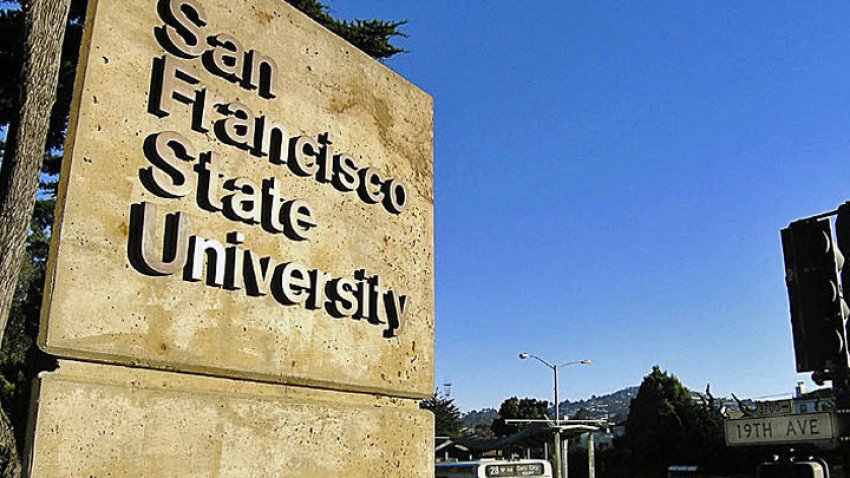 File image of SFSU