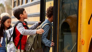 school bus
