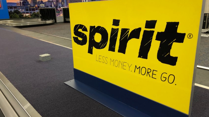 spirit airlines