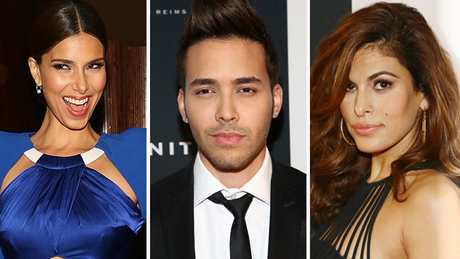 tlmd_roselyn_sanchez_prince_royce_eva_mendes