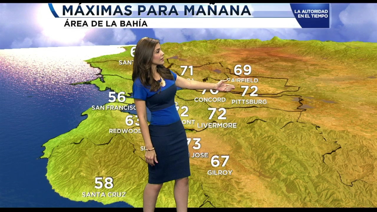 pronostico del tiempo santa cruz