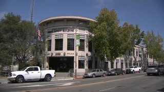 Berkeley Public Safety building