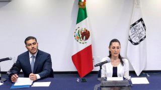 Funcionarios de Ciudad de México