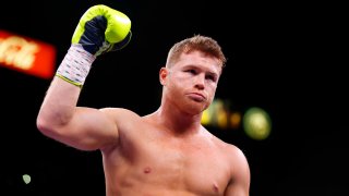 Canelo Alvarez