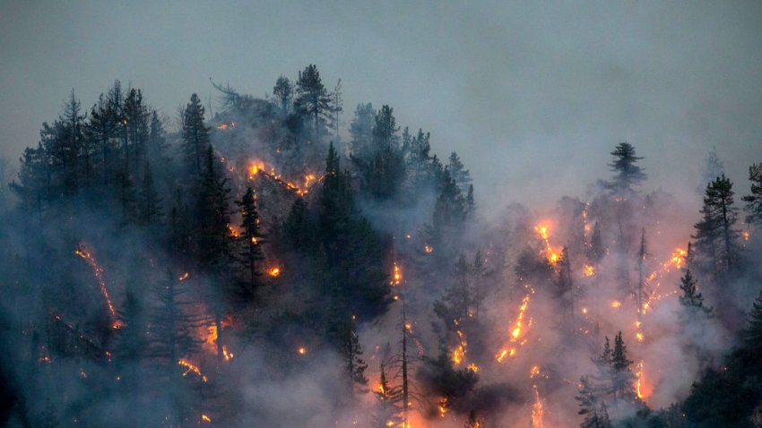 Los incendios en California y Oregon se propagan sin control y dejan decenas de muertos