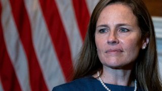 Seventh U.S. Circuit Court Judge Amy Coney Barrett