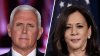 Más de dos meses después, Mike Pence llama a felicitar a Kamala Harris