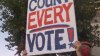 Crece ansiedad entre la comunidad sobre resultados electorales